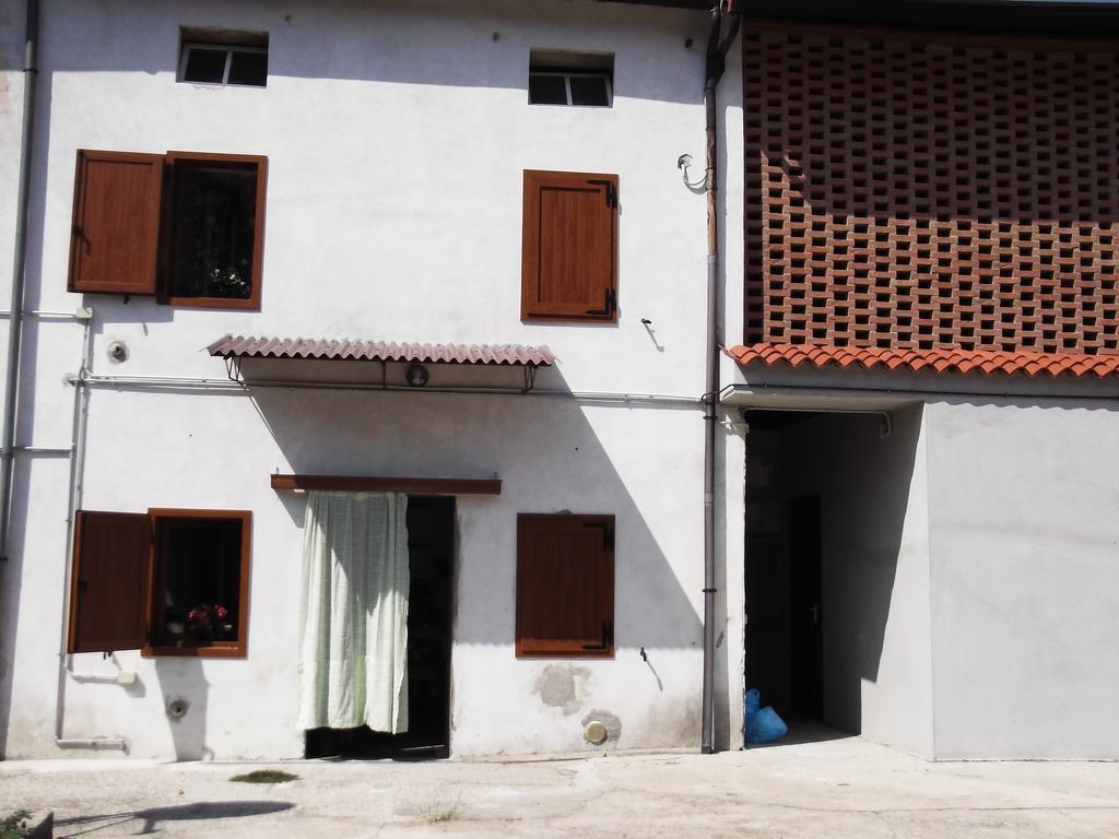 La Panoramica Villa Perarolo Exterior photo